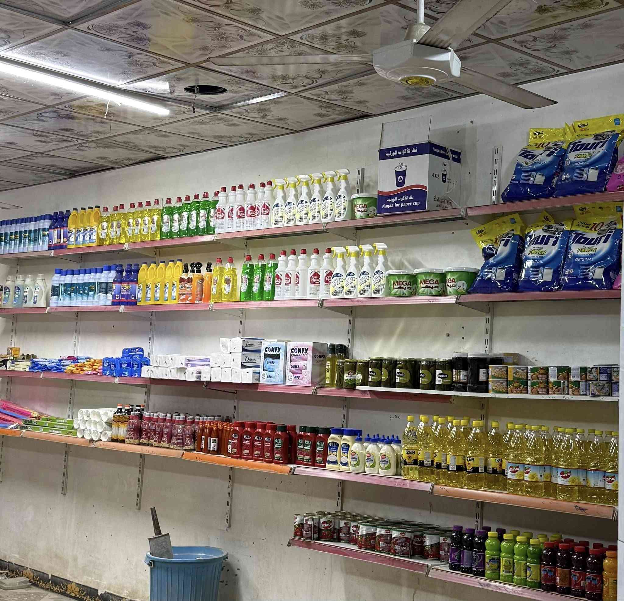 رفوف للبيع تكريت  حماد شهاب ***********
