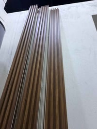 بديل الخشب • ديكور مكتب • ١٠ قطع