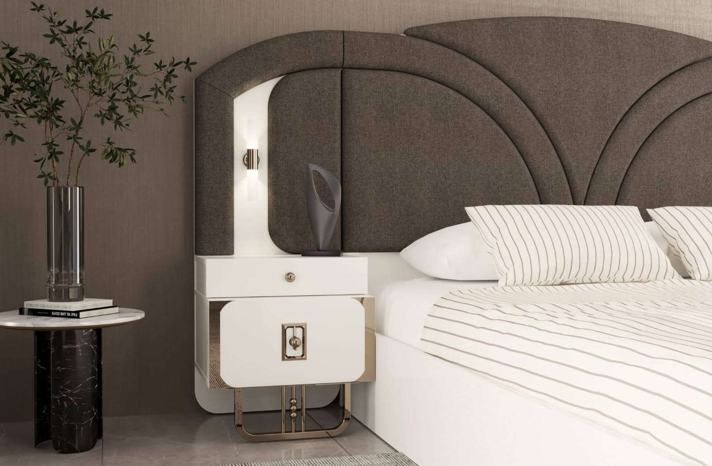 تم ولله الحمد وصول وجبه جديده من أجود أنواع الغرف التركيه باسعار مميزه مع خدمة النقل والتركيب مجانا غرفه مودرن 10 قطع درجة اولى  فخامه واناقه وجمال البيت التركي للاثاث الرفاعي مدخل شارع الملعب قرب اعداديه الشباب للبنين للتواصل  ***********
