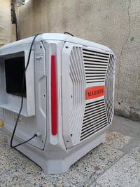 مبردة • مبرد هواء • مبردة منزلية • تبريد • مكيف • جديدة • ضمان 5 سنوات...