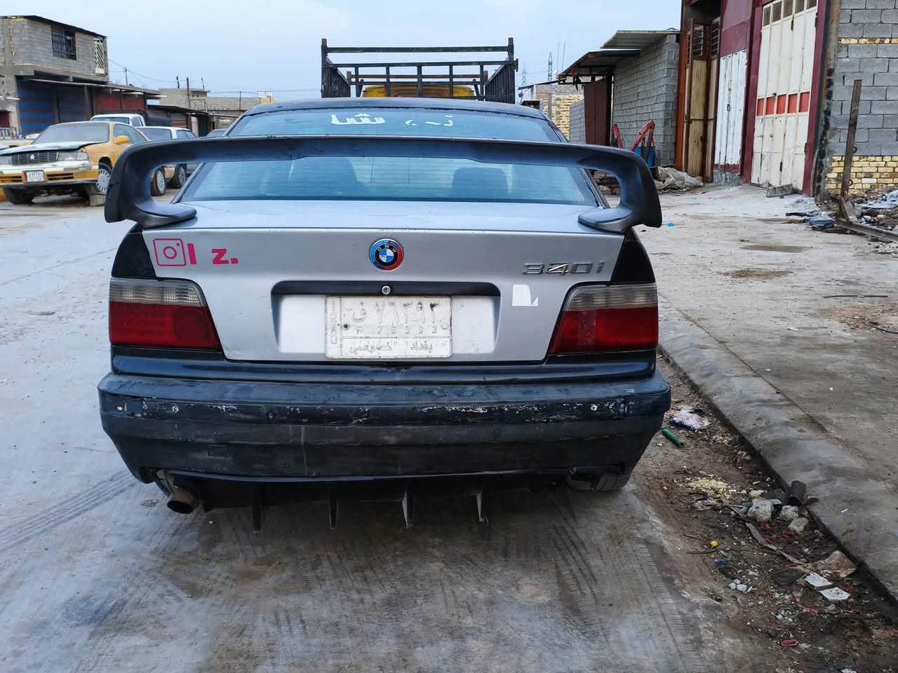 سلام عليكم
بيم e36 حجم 320 محرك 6سلندر مسكر 28 تك فانوس كير عادي 1و2 بطناش كير جديد مرايات جانيه جدد لايتات جدد شباك وشوراب جدد تانكي بنزيين جديد فيتبم جديد بكلايت جديد حداديه خلفيه جديده كيجات الدشبول جدد السعر 18 وبيه مجال قليل رقم بغداد طرف ثالث للستفسار ***********
