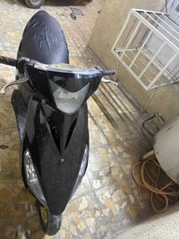 ‏دراجة ماكس 55  ‏مظلة سعر 300 قفل  ‏مكان بغداد مدينة الصدر  ‏077526771...