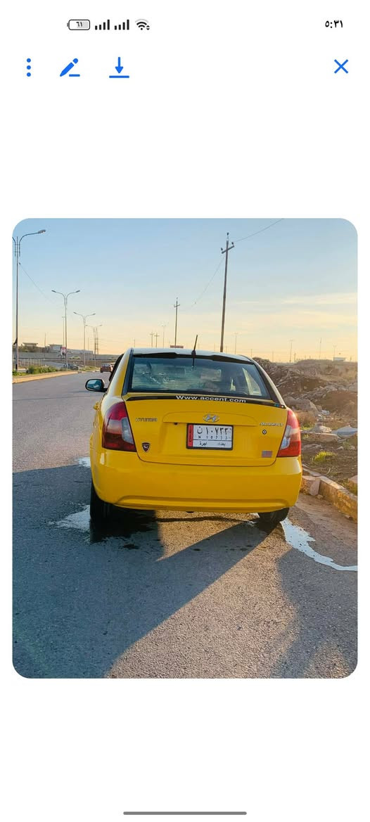 سلام عليكم شباب اكسنت رقم بغداد
2009كاربون بانزين هيا قرمات 0 
صبغ جديد طخم جديد باتري جديد دوشمه جديده طخم تاير جديد ليت زينول السعر 92/.    هاذا رقمي ***********0.
