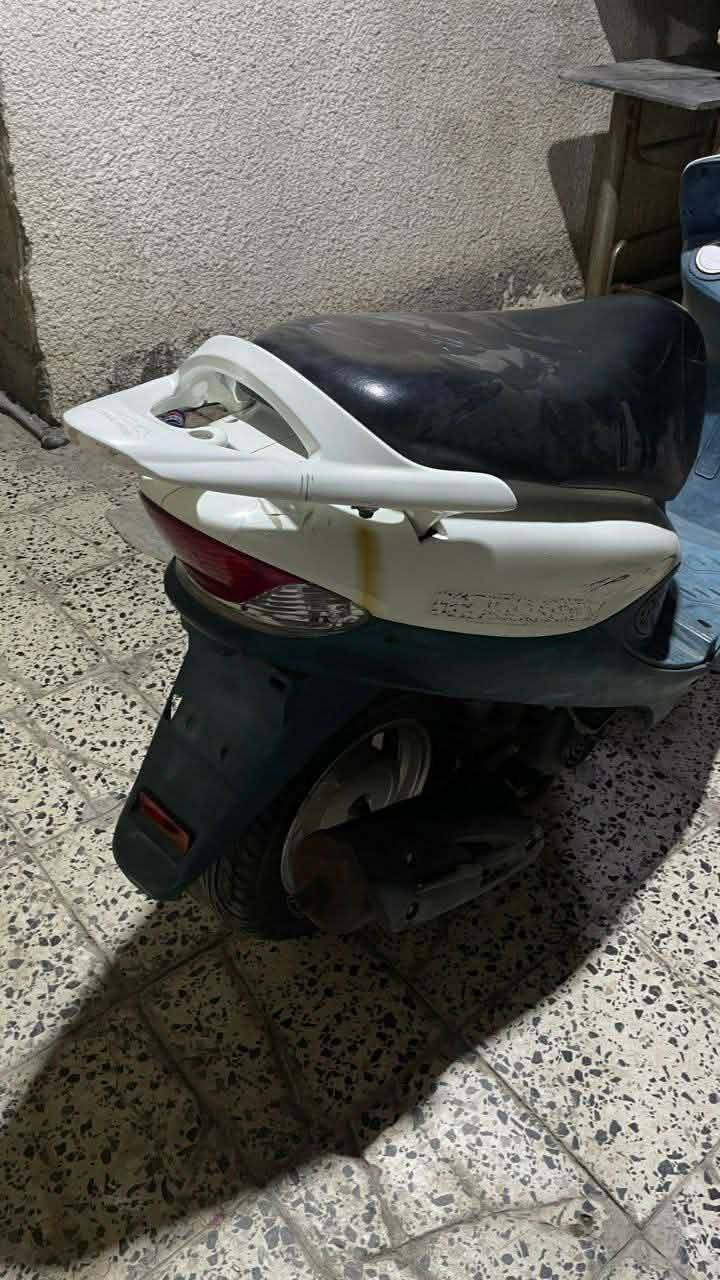 دراجة كامكو رمبة ١٤٠ ماشة ٢٥ ألف
للبيع دراجة كاملة مابيهة نقص سعر ٨٠٠ وبيهة مجال*********** دراجة كلهة ختم واحد
