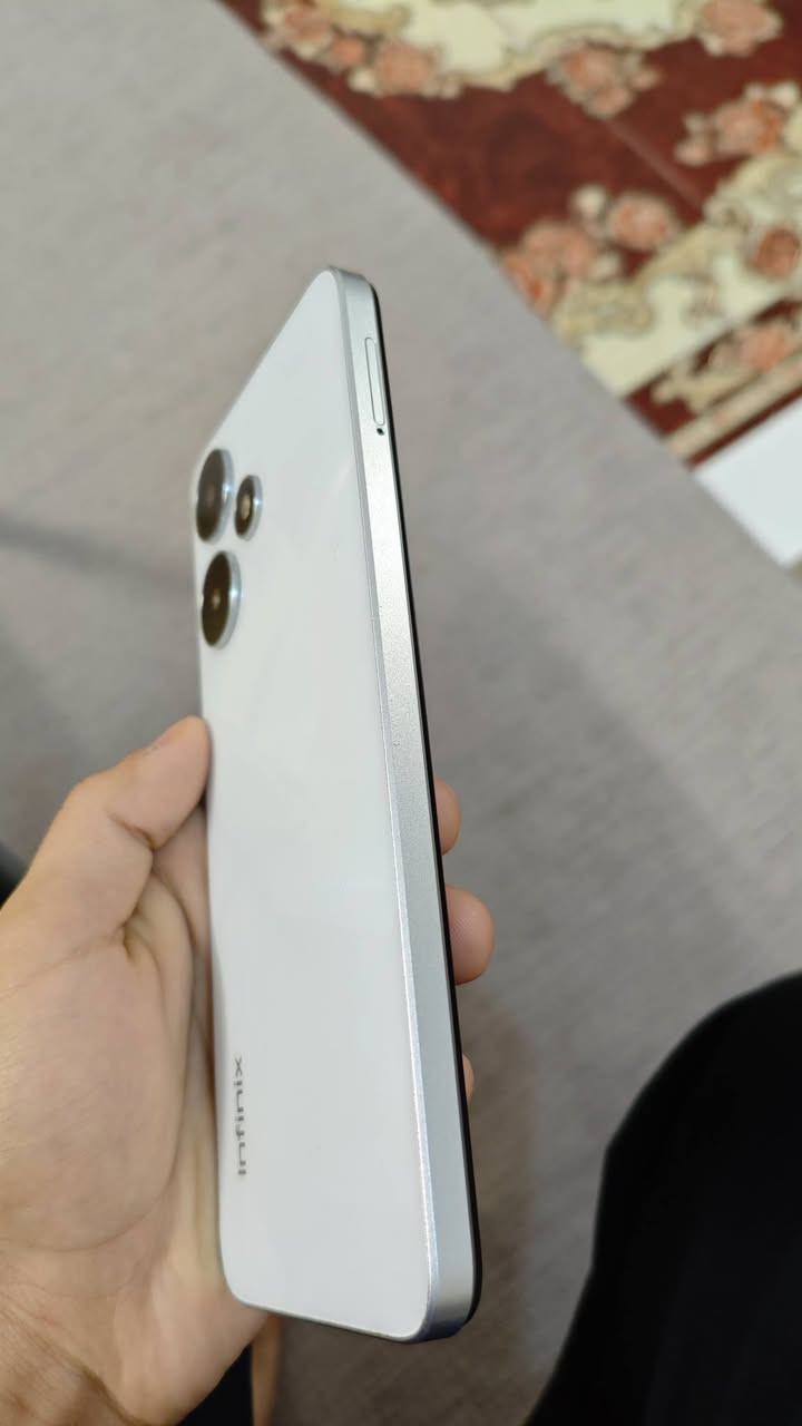 السلام عليكم Infinix hot 30 play
جهاز سريع وسلس بالتصفح وبطارية عملاقة 6000mah 
جهاز مسخدم استخدام اعتيادي غير مكثف العاب وغيرها مجرد بيه فطور بالشاشة بسيطة مامأثرة ابد و الجهاز غير خاضع لصيانة نهائيا المكان كربلاء السعر 90 الف


**إذا كنت صاحب هذا الإعلان وتريد حذفه لأي سبب، رجاءا أرسل رسالة إلى الدعم الفني**