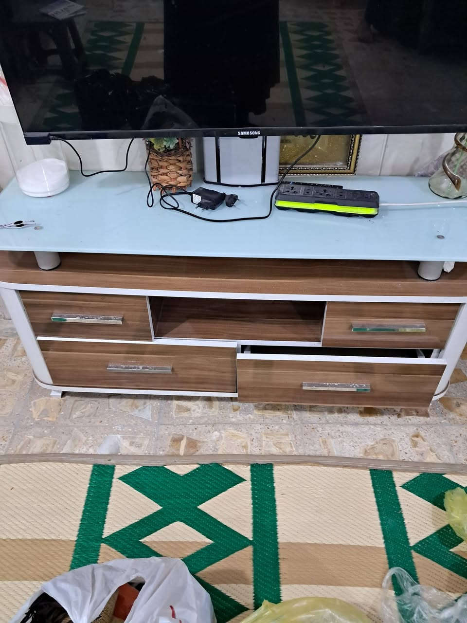 اغراض للبيع


**إذا كنت صاحب هذا الإعلان وتريد حذفه لأي سبب، رجاءا أرسل رسالة إلى الدعم الفني**