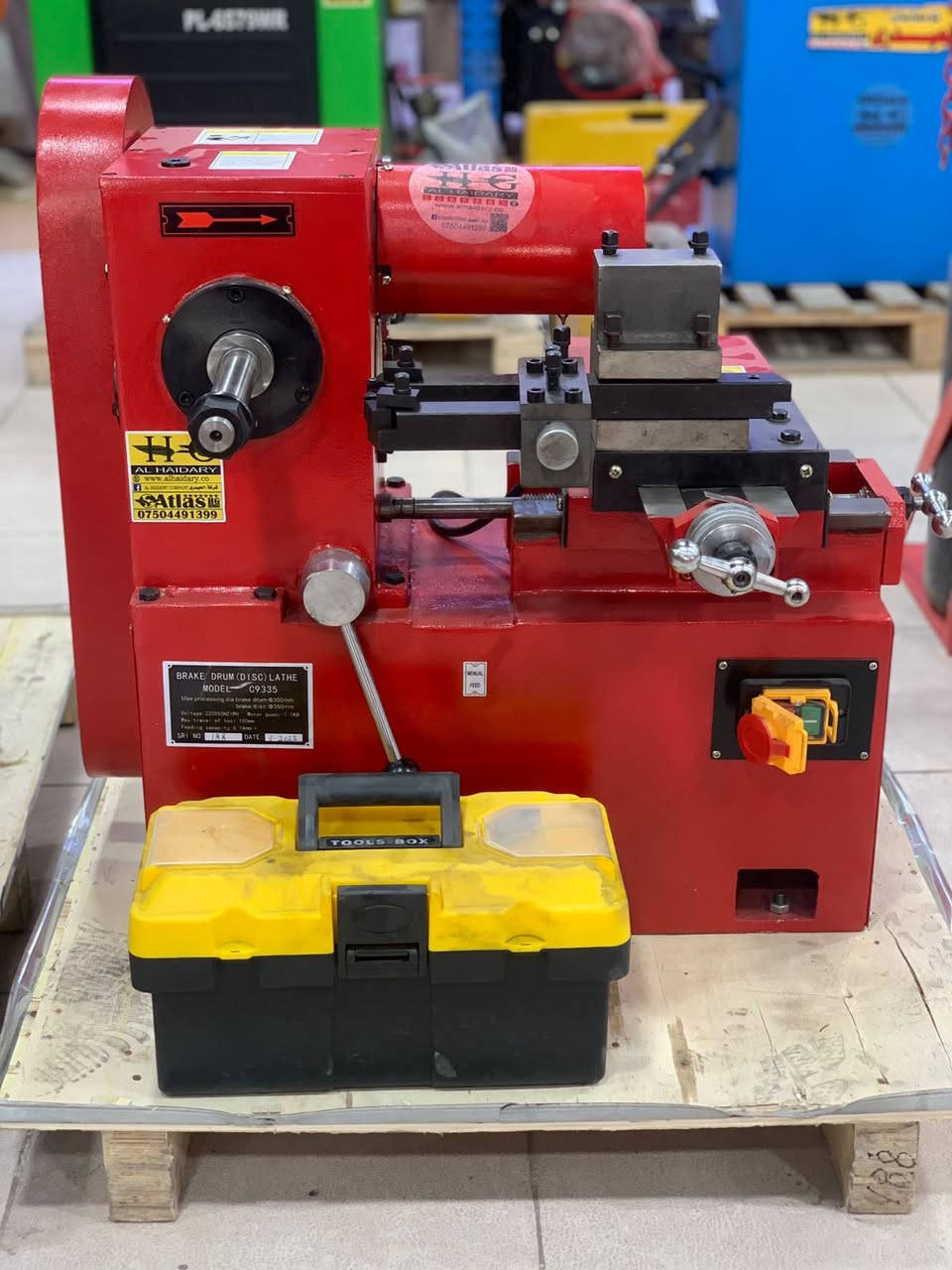 #شركةالحيدري #شركةاطلس عدنا بأفضل عروضات من الأفضل مكاين بمجموعة متنوعة من العناصر الجديدة 
- لدينا التوصيل لكل المحافظات العراق 
- للجملة والمفرد  تواصل علي واتساب او على بريد الصفحة حصراً

- موقع ويب https://atlasalam.com/
- موقع ويب https://alhaidary.co/
- موقع تك توك https://www.tiktok.com/@atlas5892?_t=8plulE1G85i&_r=1
- موقع انستاجرام : https://www.instagram.com/atlasalam0/

عنوان : اربيل -شارع مخمور- قرب الصناعة الجنوبية
للمزيد من المعلومات الاتصال بالارقام التالية :

***********
***********

واتساب : 0770 449 1399

ناونیشان : ھەولێر شەقامی ١٠٠ مەتری نزیک فامیلی مۆڵ

#بغداد
#الموصل
#البصرة
#السليمانية
#كركوك
#دهوك
#اربيل
