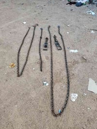 سناسل • ٦م • ٤٫٥م