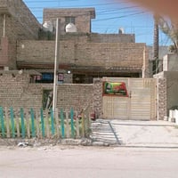 االدار للبيع  يحتوي على استقبال كبيرة وصالة وغرفتين نوم و مطبخ و صحيات...