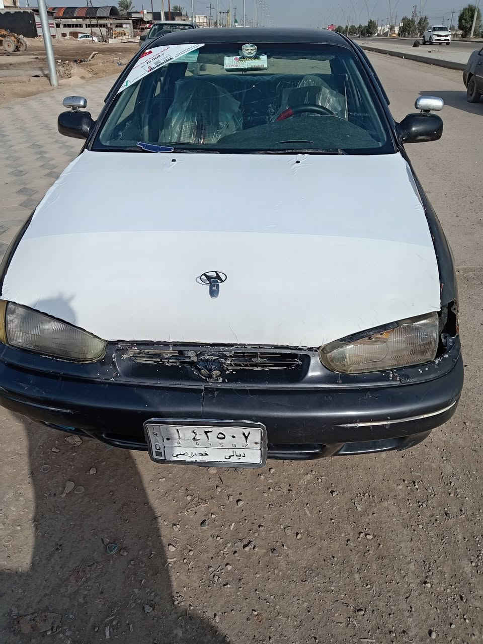 سلام عليكم النتره دمعه موديل 93 للبيع او مراوس استفسار على رقم ***********
