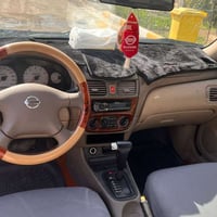 سني ياباني 2005 تدفئة تبريد كهربائيات كله شغال السونار مرفق مع الصور ا...