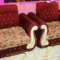 ٣ قطع • كراسي • نظيف