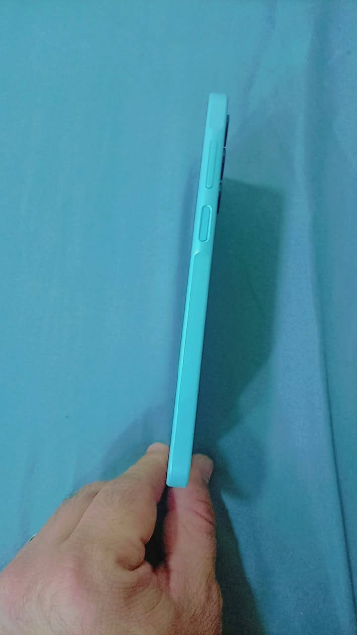 السلام عليكم
جهاز Samsung Galaxy A16
لون اخظر فاتح الشاشه مقاس 6.7بوصه من نوع Supr Amoledبدقه FHD+ كامره 50ميجابكسل البطاريه 5000ملي امبير التخزين سعه 128جيجابايت مع ذاكره عشوائيه 4جيجابايت المنشأ ...فيتنام... 
الموبايل مامستخدم كسر كارتون فقط 
السعر 150الف قفل 
لتواصل خاص او الاتصال على رقم ***********
