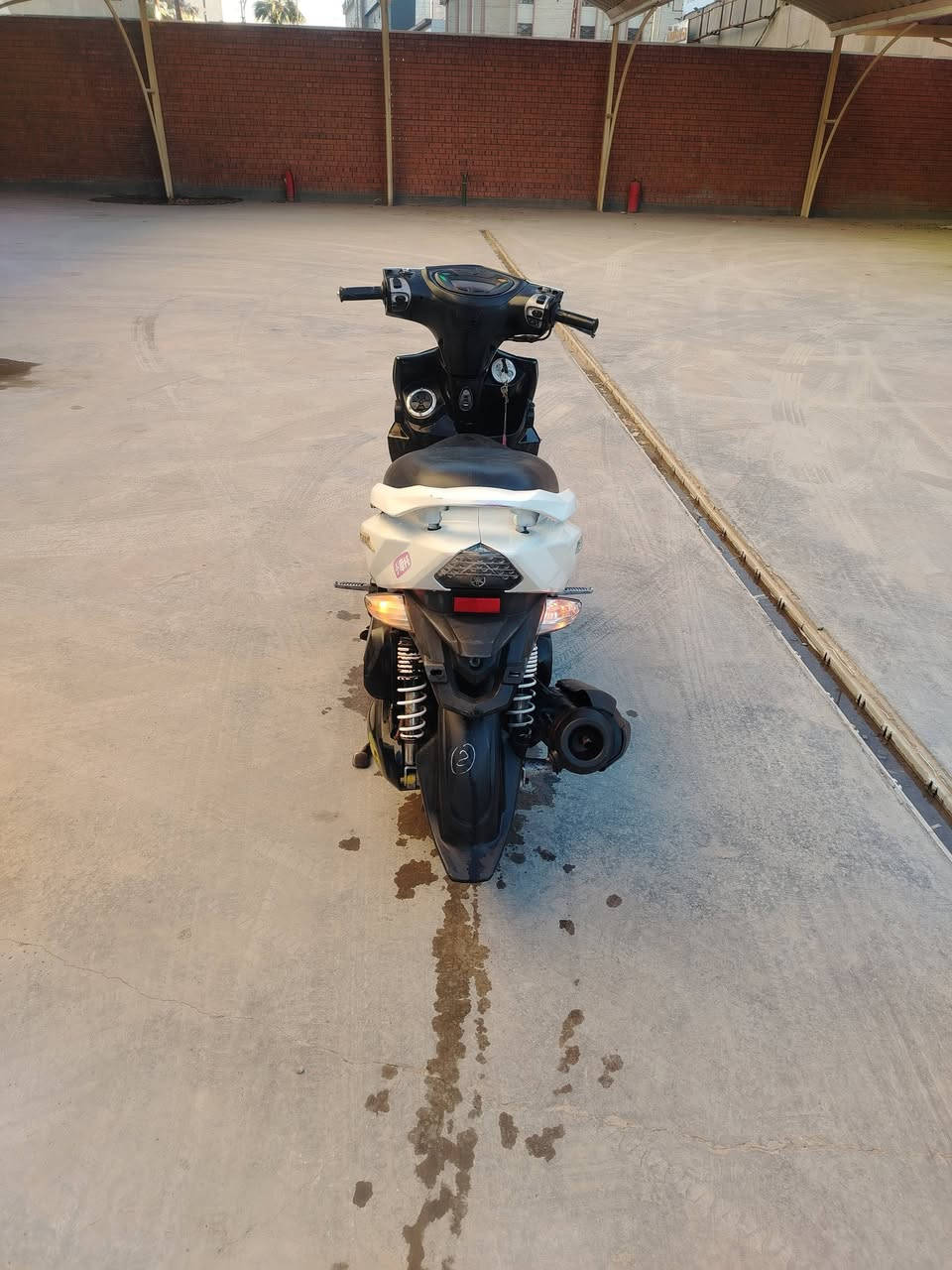 دراجه جيتي ار كلش نضيفه مكاني بلديات او كراده ساحة الواثق


**إذا كنت صاحب هذا الإعلان وتريد حذفه لأي سبب، رجاءا أرسل رسالة إلى الدعم الفني**