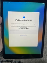 ايباد ٨ • مقفول ايكلود • توصيل اربيل