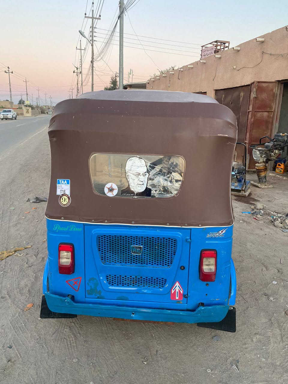 موديل 2022والتفاصيل ع التصال رقم الهاتف‏‪+9647732750287‬‏


**إذا كنت صاحب هذا الإعلان وتريد حذفه لأي سبب، رجاءا أرسل رسالة إلى الدعم الفني**