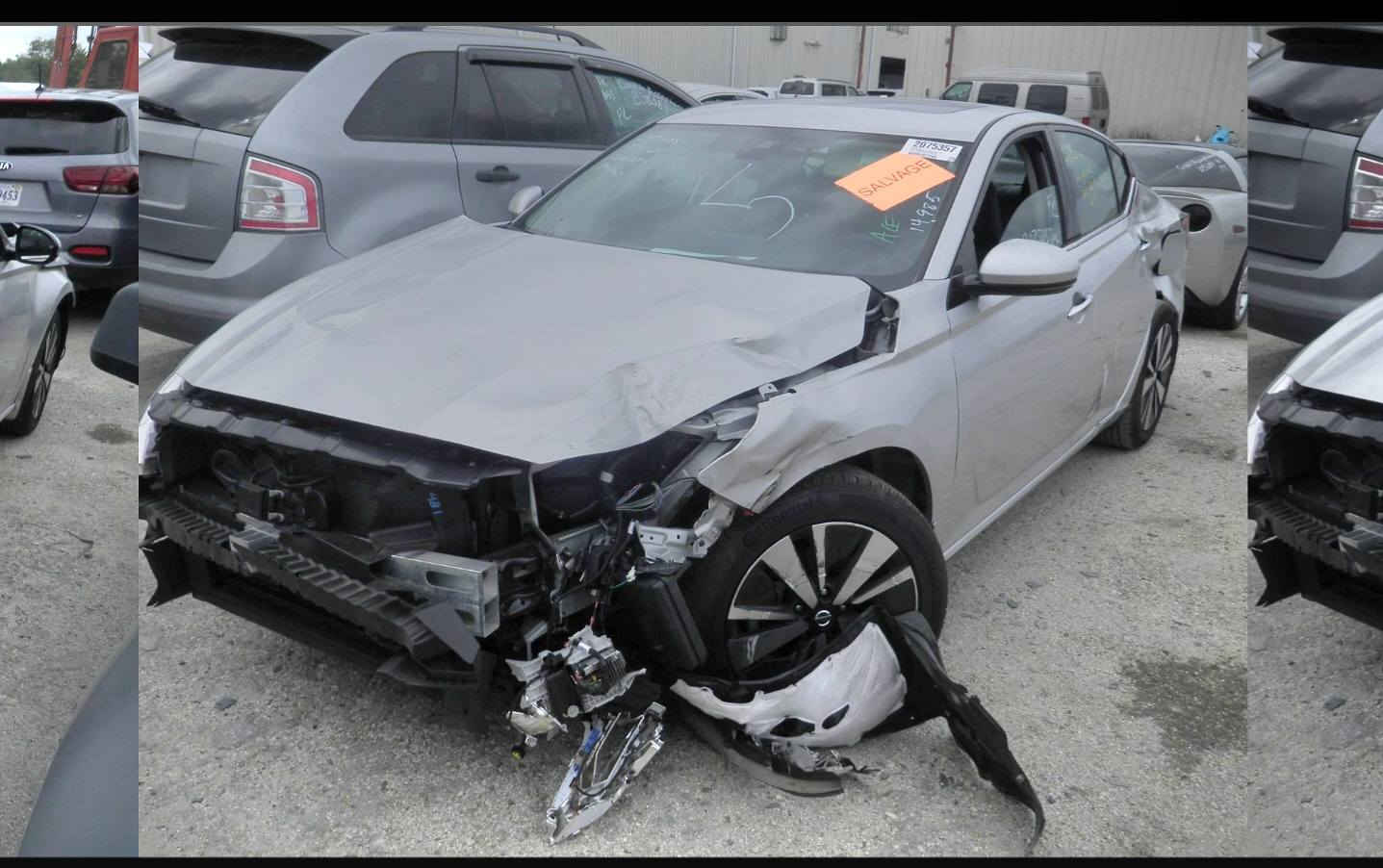 نیسان ئالتیما ٢٠٢٠ 
١٧٣٠٠٠کم
فول مواسەفات SL
کوشن هیتەر 
سوکان هیتەر 
ڕادار پێش و پشت
سەماعە Bose
٣ پارچەی سبوغە 
بۆنیت ،  دەرگا و چملغی پشتەوەی ڵای سایق
چەملغی پێشەوەی لای سایق بە ساردی چاککراوەتەوە.
ژ.مۆبایل *********** أربيل, العراق
