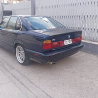 بي ام ٥٢٥ • ١٩٩٣ • اتوماتيك