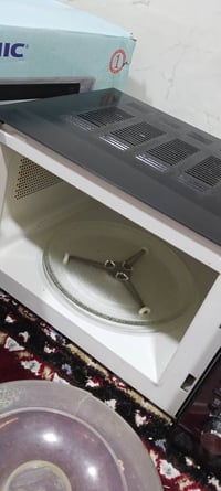 مكرويف • أجهزة منزلية