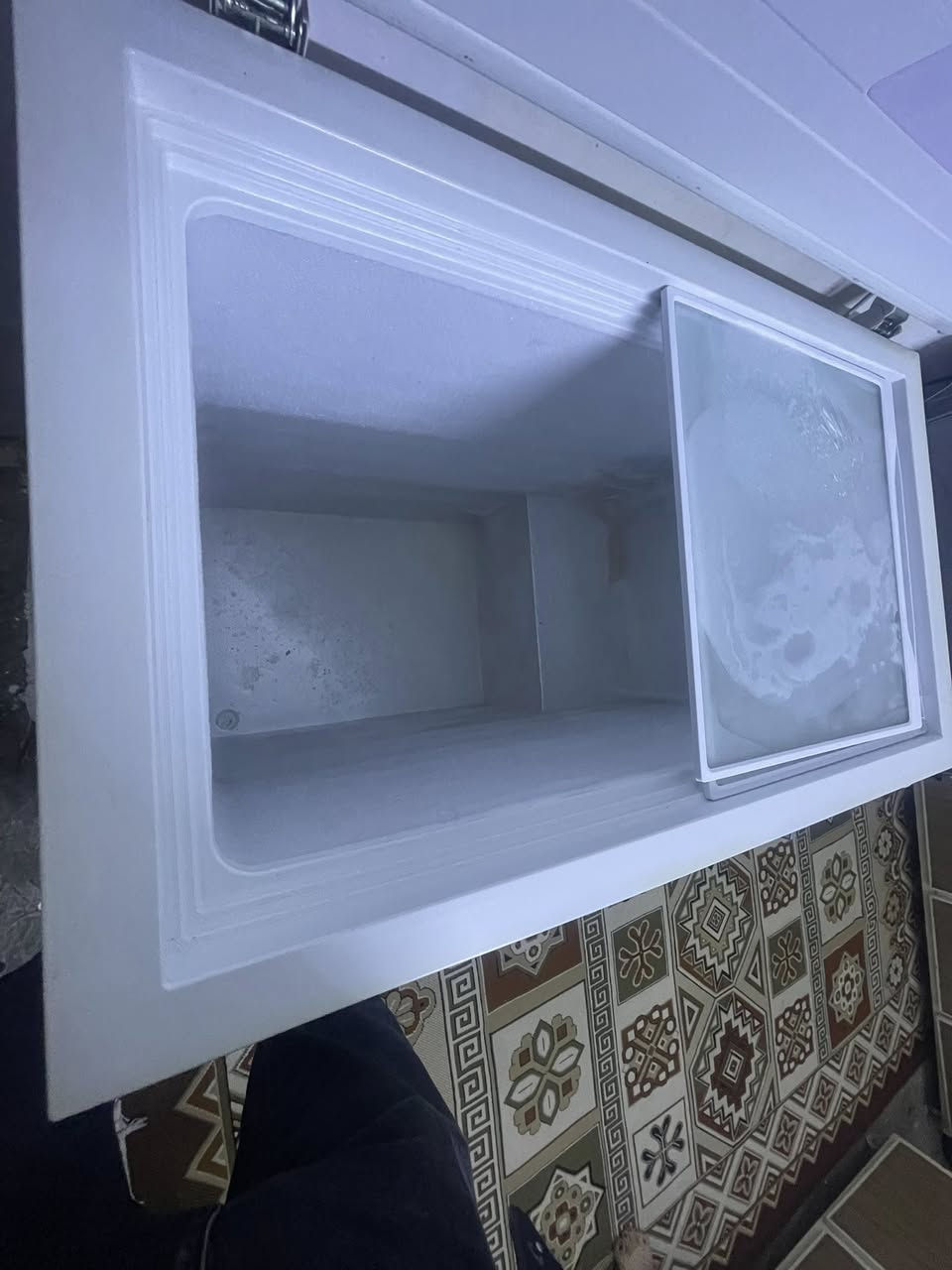 مجەمیدەیەکی زۆر لۆک  مارکەی هایسنس کەم بەکارهاتوو بۆفرۆشتن سلیمانی wats app
*********** viber
