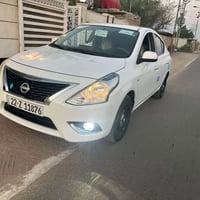 نيسان صني موديل 24 للبيع 07727590657