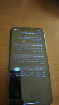 آيفون ١١ برو • ٢٥٦ جيجا • بطارية ٩٣٪