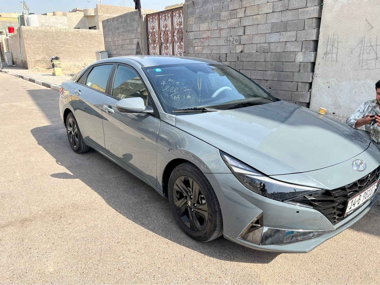 سلام عليكم الانترا مديل ٢٠٢٢ مكينه الفين دوش معوقين  بيه قطعتين بارد و بنيد مبدل وارد امركي سياره  نضيفه حيل مراوس رايد بيضى البصره*********** البصرة, العراق
