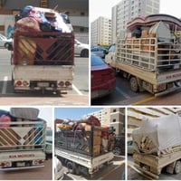 نقل أثاث بسماية • فتح وشد • كادر متخصص