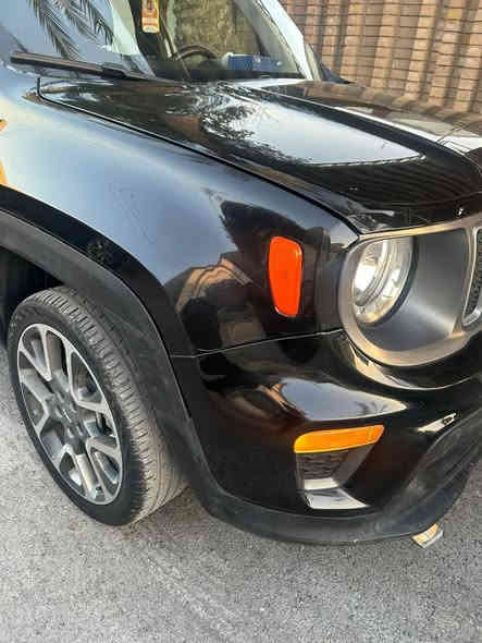 للبيع فقط 
جيب رينجيد موديل22 رقم اربيل
وارد امريكي كلين تايتل مكفوله من كلشي كير مكينه حداده بس الايرباك الامامي طاك اثر طخة بالدعامية بدون حادث وراجع بلاد من امريكا
فول مواصفات لمتدد 
ماشيه 29000 ميل قابل للزياده 
مكينه  تيربو 1300الاقتصادي فور ويل
سياره جديده واحلى من الصور 
مابيها اي نقص بلخير ع شراي 
السعر  شده و 35 ورقه وبيها مجال للشراي
رقم *********** واتساب 
بغداد
