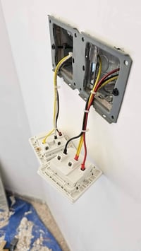 تأسيس كهرباء • تأسيس سيمنز • تأسيس منزل بوري