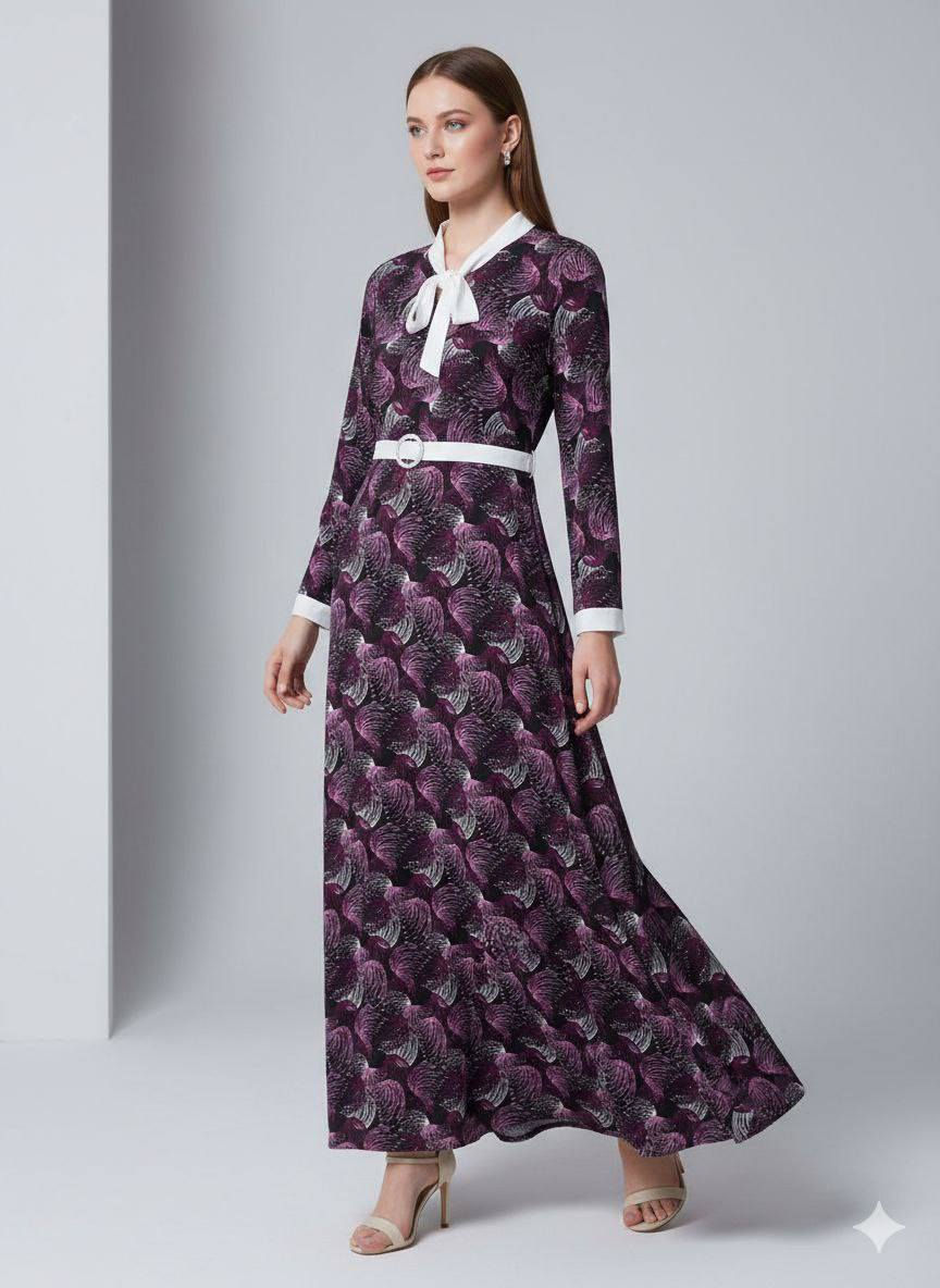 فستان نسائي درجه اولى ✅ 
 السعر الدرزن 72 الف فقط تطلع القطعه ب6 تالاف دينار 
 L.XL.2XL.3XL
للتواصل والحجز على الخاص او على الواتس ***********
