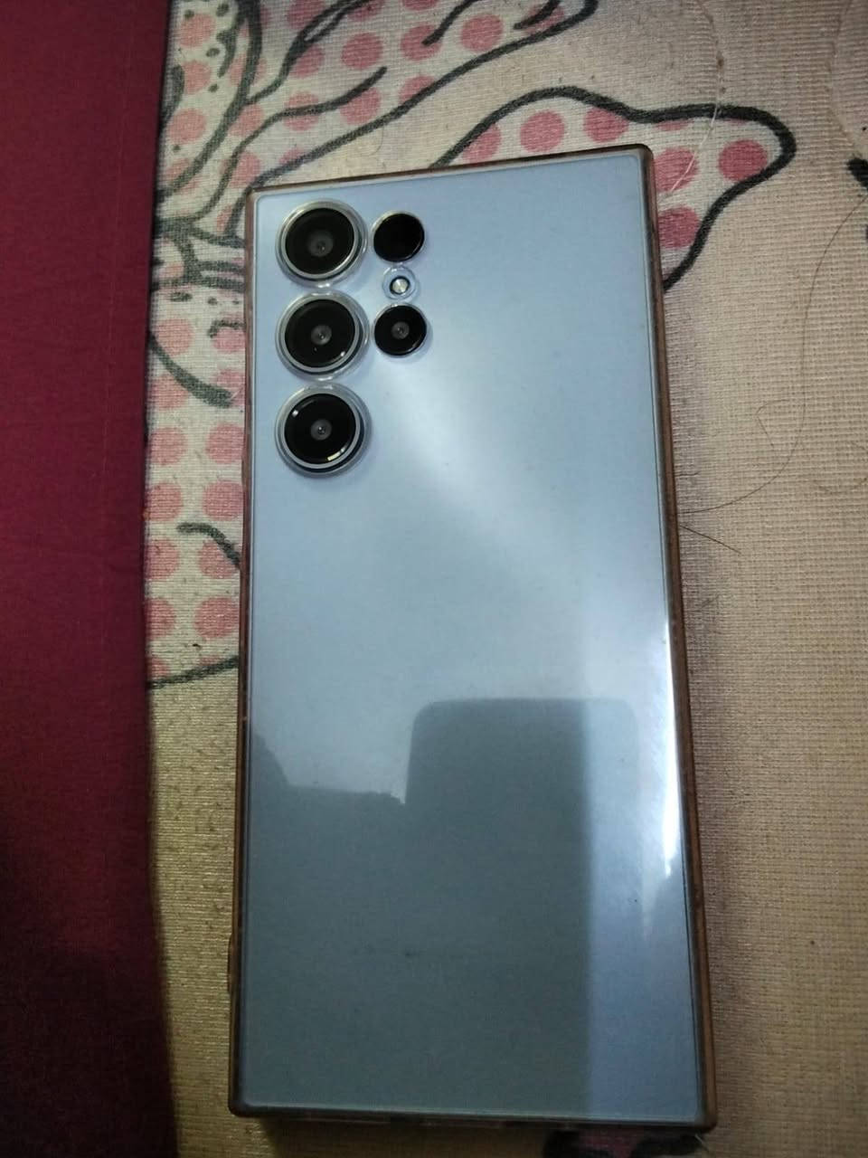 سلام عليكم جهاز تقليد مال اس 42الترا السعر 100وبيه مجال العنوان العبيدي ***********
