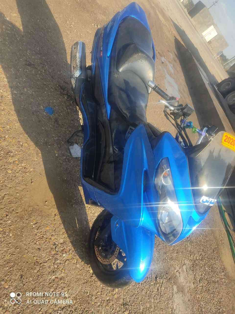 سلام عليكم اسكاي ويف للبيع مكاني طريق الكحلاا اوراق اصوليه مكينه مكفوله او مراوس ***********
