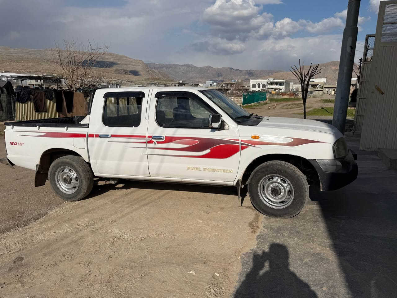 پيكاب نيسان2006 حيزام بؤياخ بؤجواني بي ليدران سةيارةكة زؤرخاوينة 

گيرو مةكينةي بةشةرت سةيارةكة مالي فةقيرة سالةنةكةي بةسةر چووة 

سحري خواربازار *********** وتسئاپ فايبةري لةسةرة ژمارةكة رانية, السليمانية
