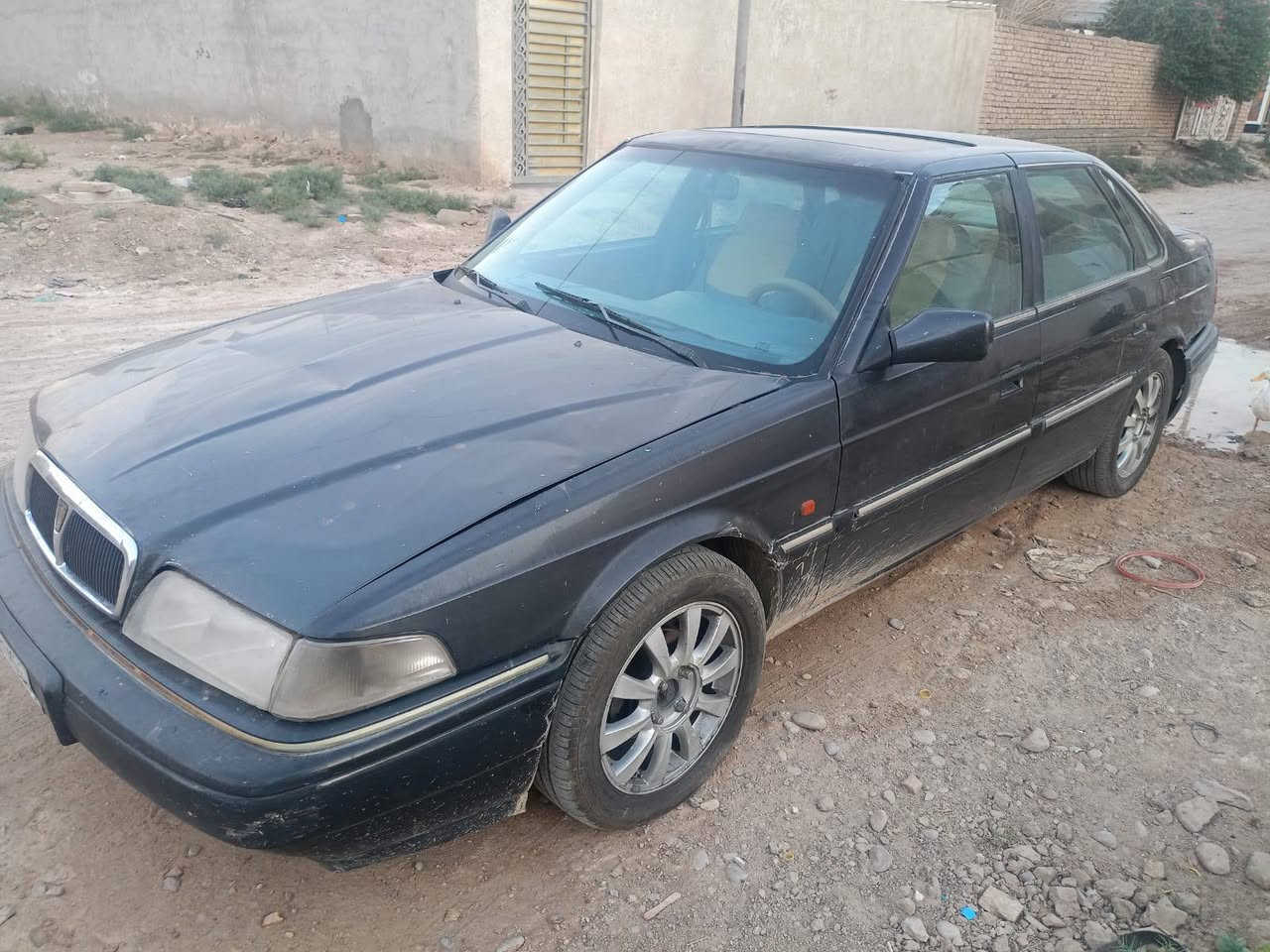 سلام عليكم روفر مديل 94 بيع سعر30 او مراوس ملاحظه سياره مجفته بس ماتشتغل مكان سياره بلكوت *********** هاذ رقم راعيه
