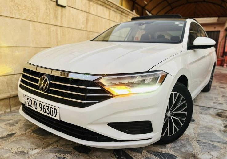 فولكس واجن جيتا ٢٠٢١ رقم اربيل دولي جديد
سيارة حيل نضيفة وين ميعجبك اطلع بيها وضع شركة
 سنوية 2029
.. مواصفات SE فول مواصفات ١/١
ماشي 46 ميل
محرك ١٤٠٠ توربو✈️✈️
بانوراما
بصمة تشغيل + ابواب
كشنات جلد
كشنات هيتر امامي خلفي 
سايد بريك دكمه اوتو.. كير 8 نمر
نظام توقف ازدحامات A(اطفاءوتشغيل المحرك ذاتي) لايت فول زنون عالي ناصي
وبلاجكتورات يشتغل من تستدار و يبقة شغال
بك لايت LED
كاميرا خلفية ملون 
شاشه ايباد مع تحكمات تبريد وكاشف أعطال حساس حساس خلفي اوتو بريك
شاشه نفكيشن جي بي اس 
بوصلة بالمراية وتعتيم ليلي
مانع انزلاق + نظام Eco تقليل وقود
 رادار و مانع اصطدام  امامي وخلفي 
ويل ودبلات ولويات وفلنجات وتايرات محدث من امريكة رياضة 
السعر 139 وبي مجال بسيط 
للاستفسار 
***********
