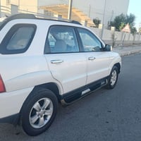 سبورتاج ٢٠٠٩ • خليجي • رقم كركوك