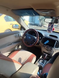 كيا اوبتيما • ٢٠٠٧ • مكينة ٢٤٠٠