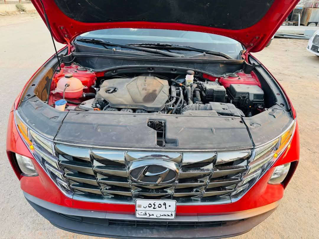 سلام عليكم 
توسان 2023 امريكي مكينه 2500 جي دي اي
رقم بابل  تحويل ثاني يوم 
 
حادثه موضح بلصور تبديل دعاميه *بنيدفقط    ايرباك فقط دركه
السياره نضيفه بمعنه الكلمه وتعميره درجه اواى 
سعرها ١٨٠ وبيه مجال حك الجيه
مكانه صويرة شارع المطار 
***********
