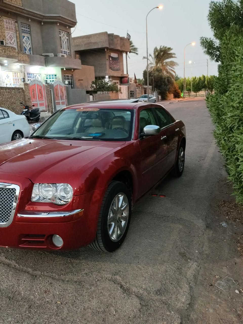 السلام عليكم اوباما 2010اصل 3500 فول مواصفات سلايد روف تدفئه كشنات داخل عسلي  رقم اربيل للبيع او مراوس بجارجر  للاستفسار اتصل ***********
