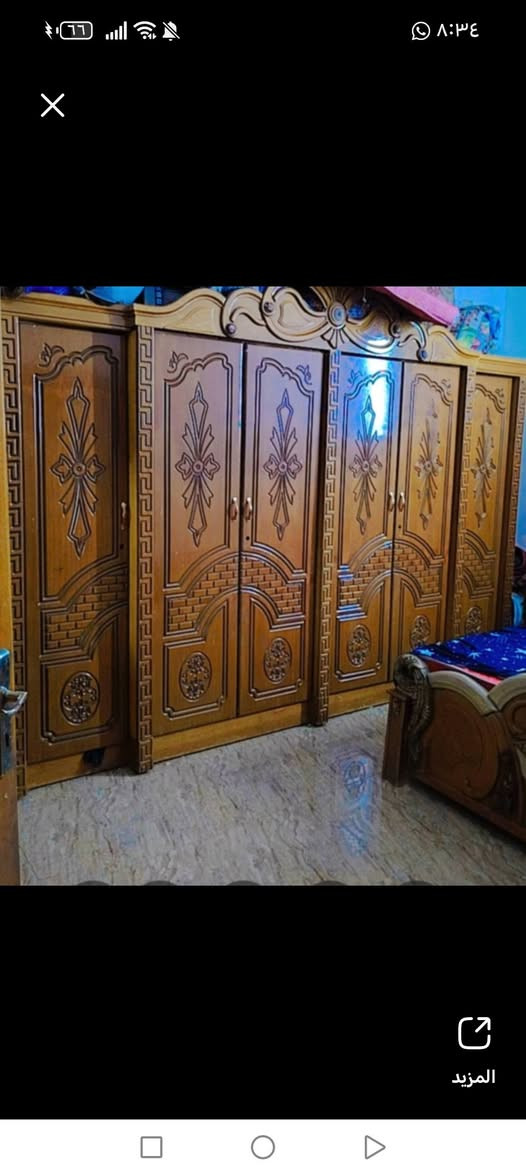 غرفه نجاره قويه إذا كامله أريدها مليون وميه
واذا بدون الكنتور ب٤٥٠


**إذا كنت صاحب هذا الإعلان وتريد حذفه لأي سبب، رجاءا أرسل رسالة إلى الدعم الفني**