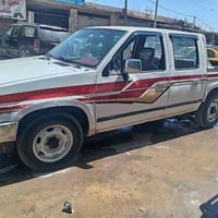 نيسان • محرك وكير شرط • قابل تفاوض