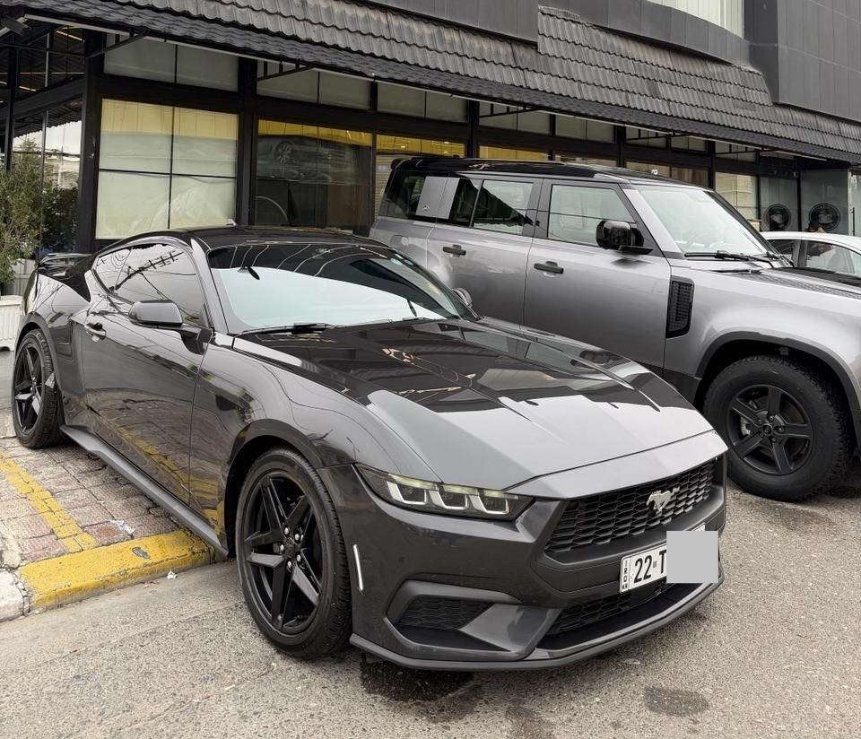 FORD MUSTANG / 2024 / EcoBoost
(Active exhaust 4)
     ( 1FA6P8TH4R5111520 ) رقم الشاصي
                         (كتاب تضليل📌)
                           (مواصفات)
الكاميرا الخلفية
مستشعر وقوف
تدفئة المقاعد
مثبت السرعة
مرايا جانبية كهربائية
شاشة
مراقبة النقطة العميا
التحكم التلقائي في درجة الحرارة
نظام فرملة الطوارئ
2 وسادة هوائية
المصابيح الأمامية ليد
إنارة محيطية
أبل كاربلاي
التشغيل عن بعد
أندرويد أوتو
شاحن لاسلكي
الكانتارا
كشافات ضباب
ذاكرة المقعد
وضع القيادة
تحذير مغادرة المسار
نظام مانع السرقة
التحكم الإلكتروني في الثبات
تحذير من الاصطدام الأمامي
( بدون ايرباكات )
مكان السياره أربيل 
( اللوحة أربيل خصوصي )
(11,200) mi
 ***********
