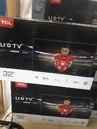 TCL • ٣٢ انش • دش كامل