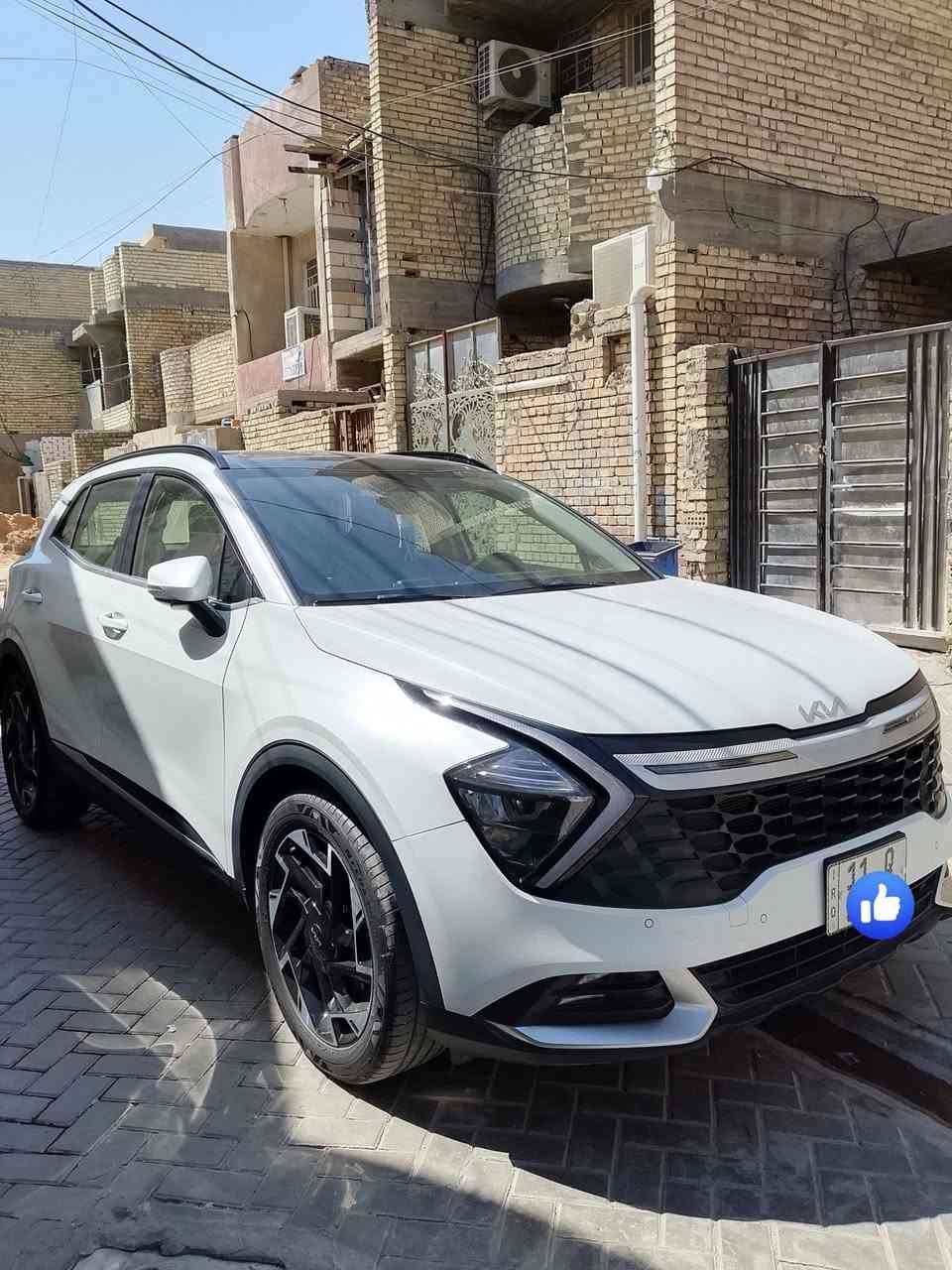 السلام عليكم سبورتج 25 خليجي فول مواصفات ماشيه 9تالاف مكينه 2000دوش
مكان بغداد السعر 235بيه مجال رقمي ***********
