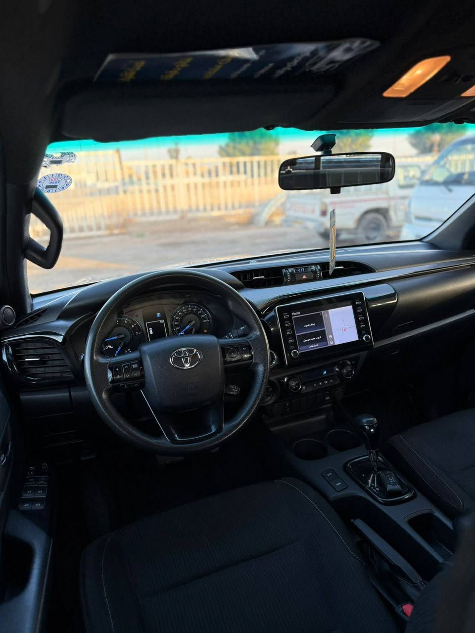 افنجر,2022 السيارة باسمي على وضع الشركة حساسات محيطية كاميرات محيطية
دعاميات أمامي خلفي 
مغلفة غلاف للحمايةPPF ضد الشخوط والخدوش 
مري شفط 
عداد مسافة   58  ألف 
رقم
 ***********
***********
