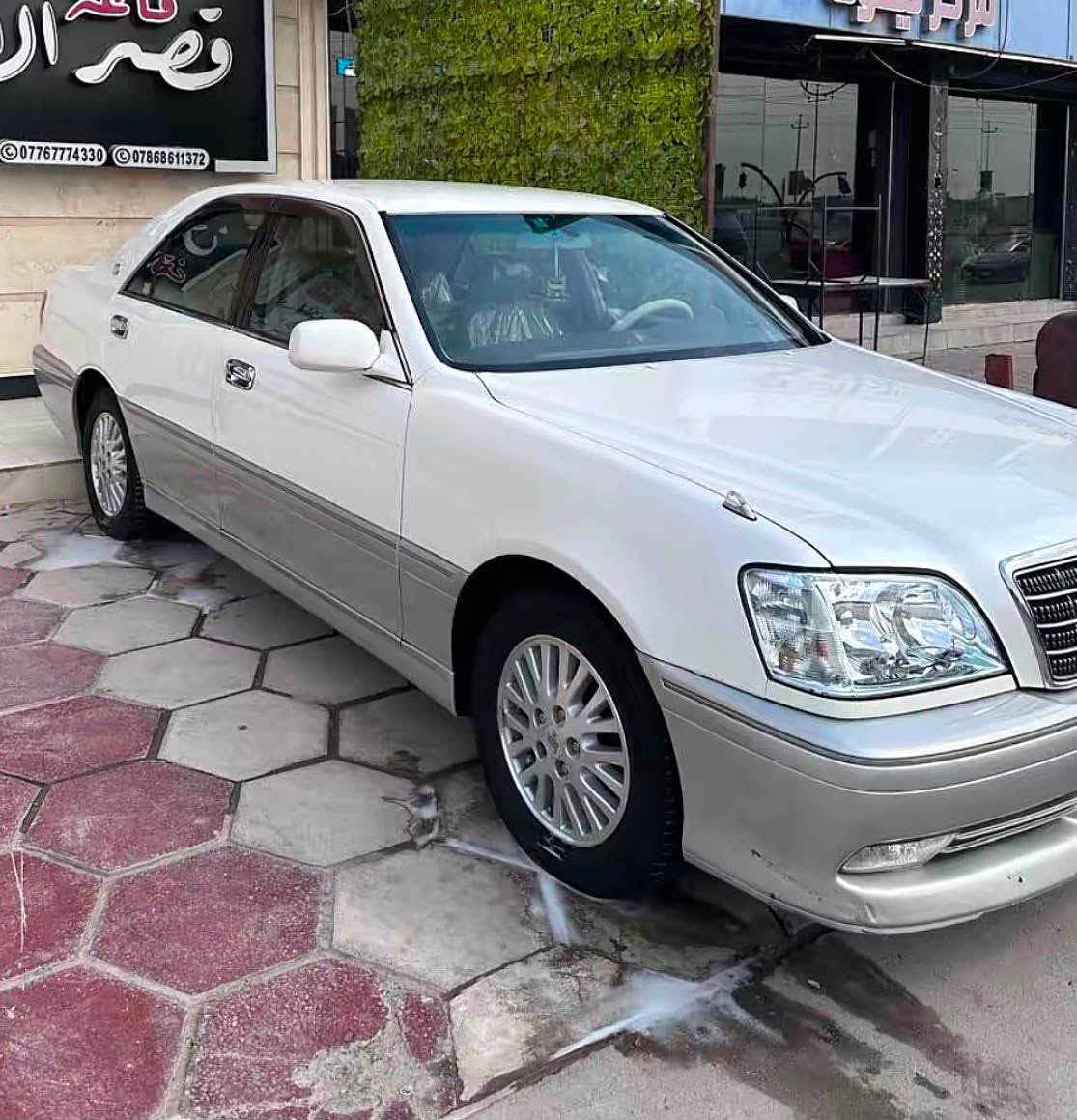 ملكه 2001 ديفور الجبير شاصي75 كفاله عامه رقم بصرة بسمي قرار 102 السيارة مكفوله من الدعاميه لدعاميه ٣ دكم غرفتها بالجيس تبريد ثلج دشبول عارف العيساوي السعر 175 وبيها مجال قليل 
الاستفسار
*********** البصرة, العراق
