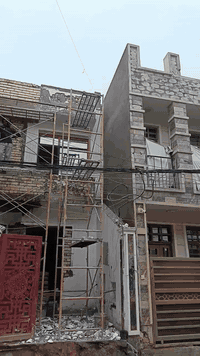 لبخ وجص • سيراميك وكاشي • ترميم واجهات