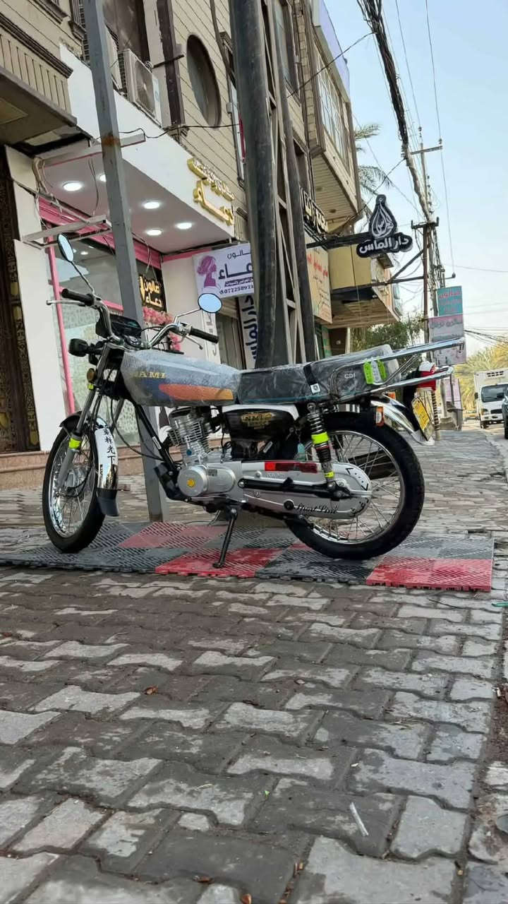 سلام عليكم نامة امتياز اوراق سكنر
موديل 2024 دراجة نضافتهة شوفت عينك دراجة من الشغل للبيت مامتعوبة  سعر 700وبيهة مجال للشراي الي مو شراي لا يراسل او يخابر رقم ‏‪***********‬‏بي واتساب الي شراي اني بل خدمة
