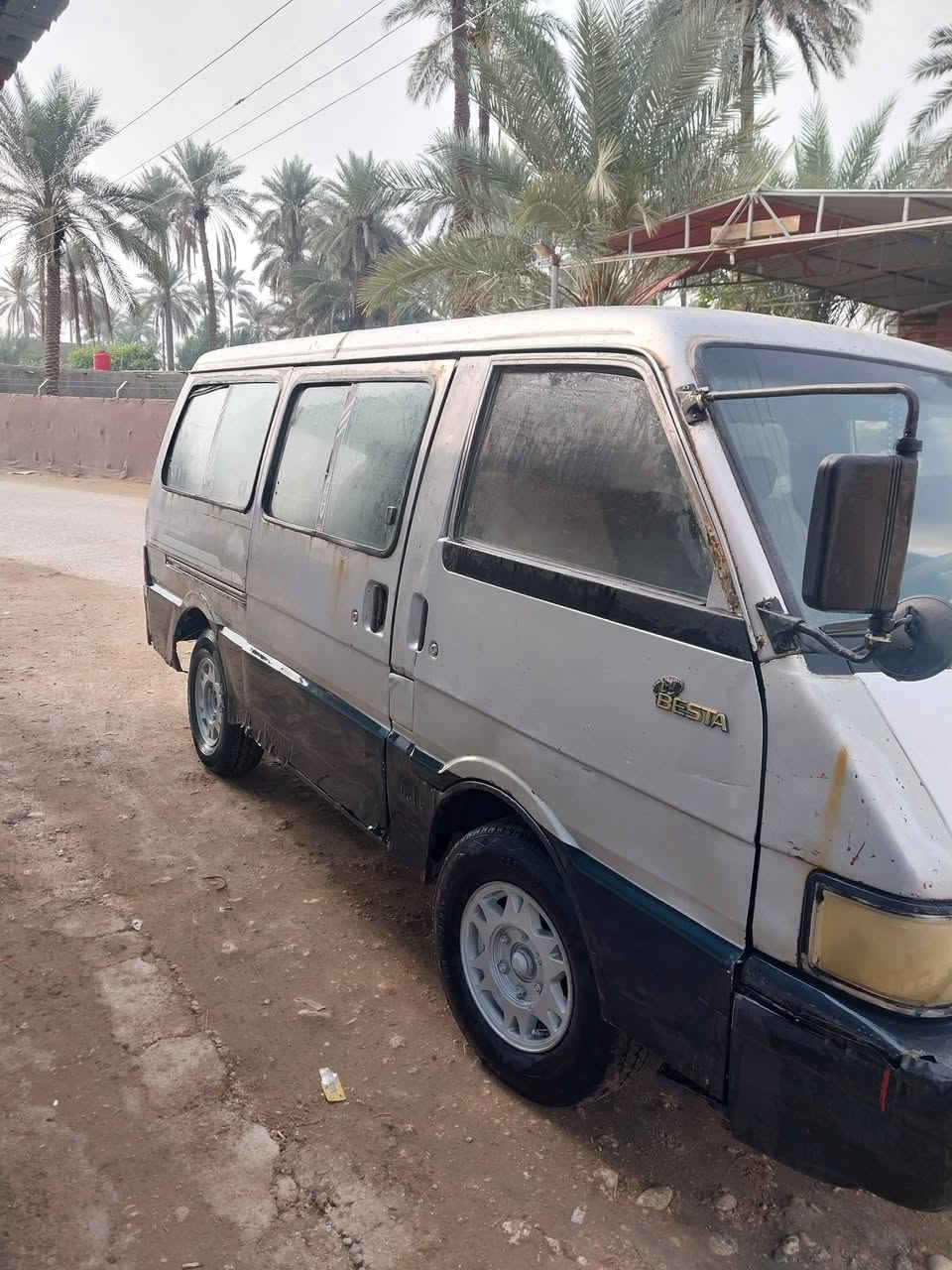 كيا بستا ٩٣ مروس بسياره رغيره مكينه كير جداد


**إذا كنت صاحب هذا الإعلان وتريد حذفه لأي سبب، رجاءا أرسل رسالة إلى الدعم الفني**